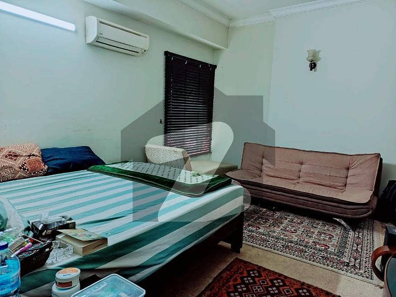 2Bed With Attached Bath Tv Lounge Kitchen Car Parking Apartment Available For Sale In F-11 Markaz Islamabad