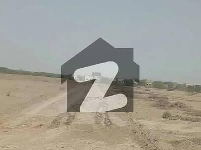 Karachi High Court Society Residential Plot Sized 120 Square Yards For Sale