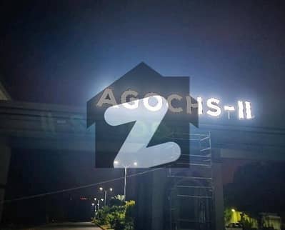 AGOCHS-II Possession Pair Plots For Sale Block C