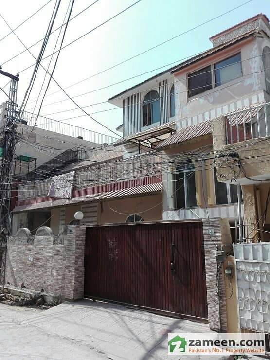 Lower Portion Available For Rent Afshan Colony, Rawalpindi ID9202226