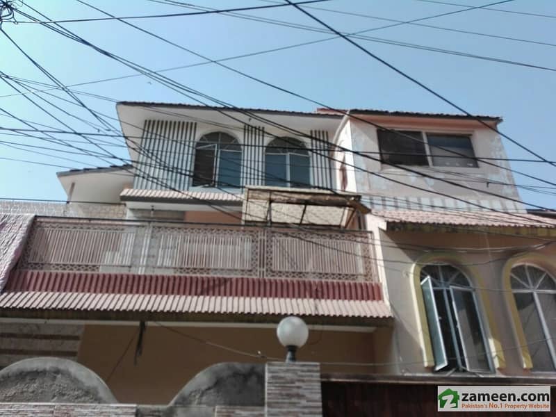 Lower Portion Available For Rent Afshan Colony, Rawalpindi ID9202226