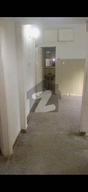 2 bed flat at ground floor