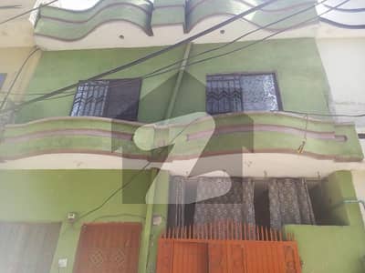 3 Marla House For Sale In Ranial