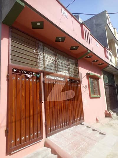 5 Marla House For Sale On Chakri Road