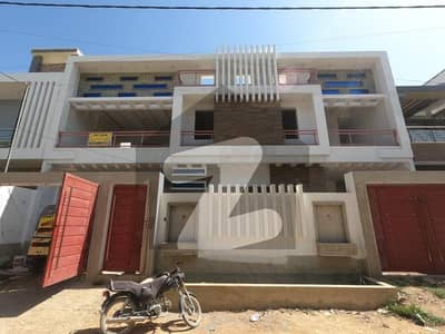 Prime Location 400 Square Yards House In Karachi Is Available For Sale