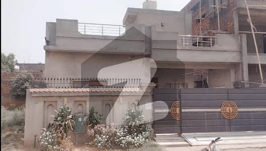 اٹامک انرجی سوسائٹی ۔ پی اے ای سی لاہور میں 3 کمروں کا 10 مرلہ مکان 2.5 کروڑ میں برائے فروخت۔
