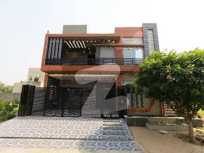 10 Marla House Is Available For Sale In Nespak Housing Scheme Phase 3 Block A Lahore