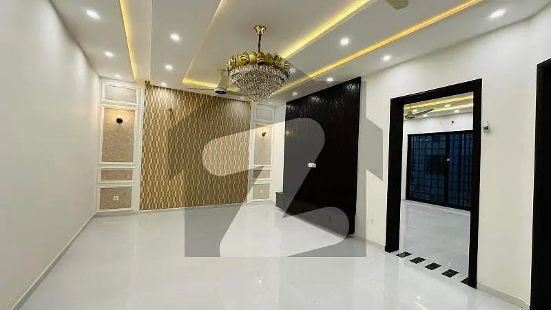 10 Marla Brand New Portion For Rent Hot Location Bahria