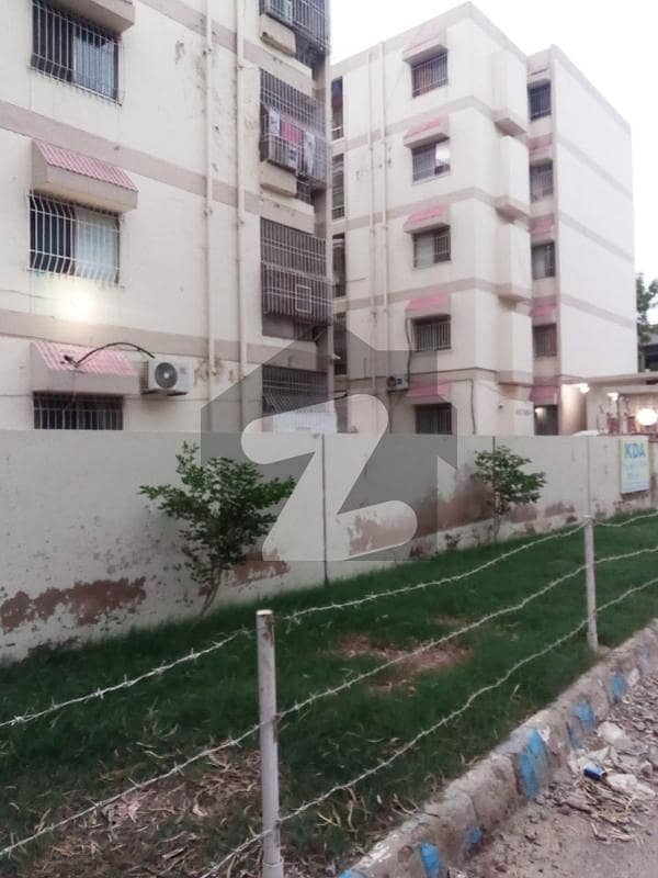 Leased Clean Project KDA Palace flat sale