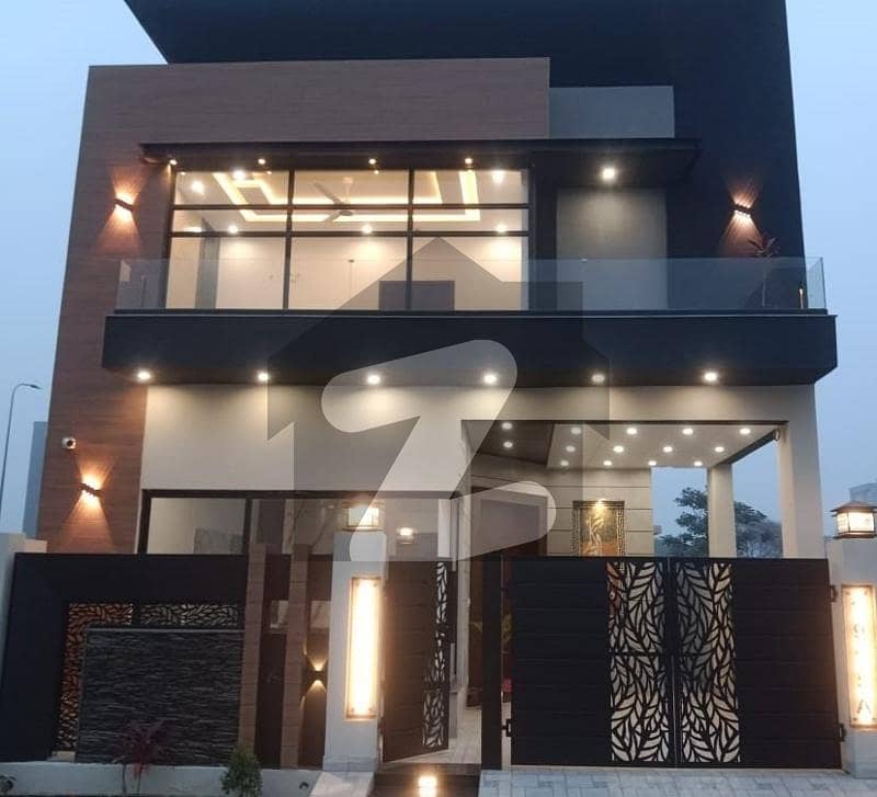 5 Marla Brand New Full House For Rent in Phase 9 TOWN DHA Lahore