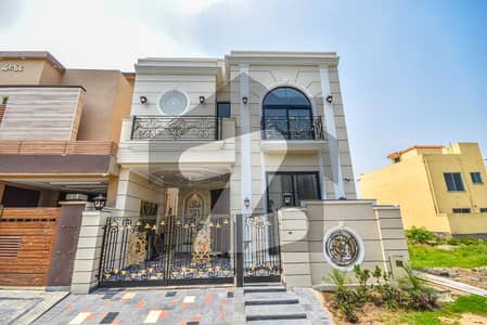 5 Marla Modern Design House For Sale In DHA Phase 6