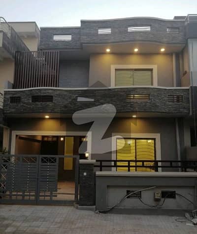 Become Owner Of Your House Today Which Is Centrally Located In E-11/4 In Islamabad