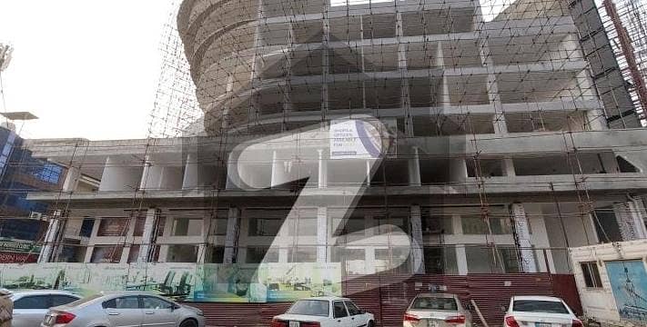 Well-constructed Prime Location Office Available For sale In I-8 Markaz