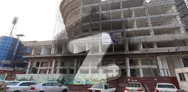 Prime Location 419 Square Feet Office For sale In I-8 Markaz Islamabad