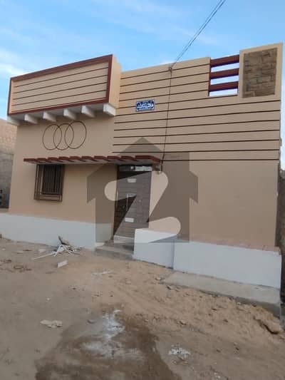 Gorgeous Prime Location 80 Square Yards House For sale Available In Ittehad Town