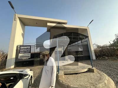 Residential Plot Of 120 Square Yards For sale In Sahafee Society