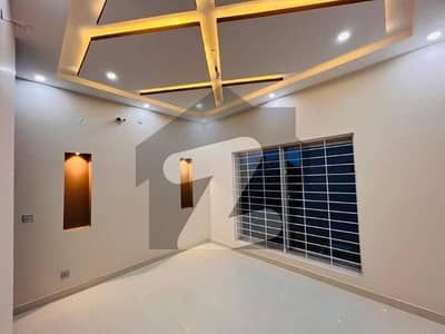 Brand New 5 Marla House For Sale In Bahria Nasheman - Iris Lahore