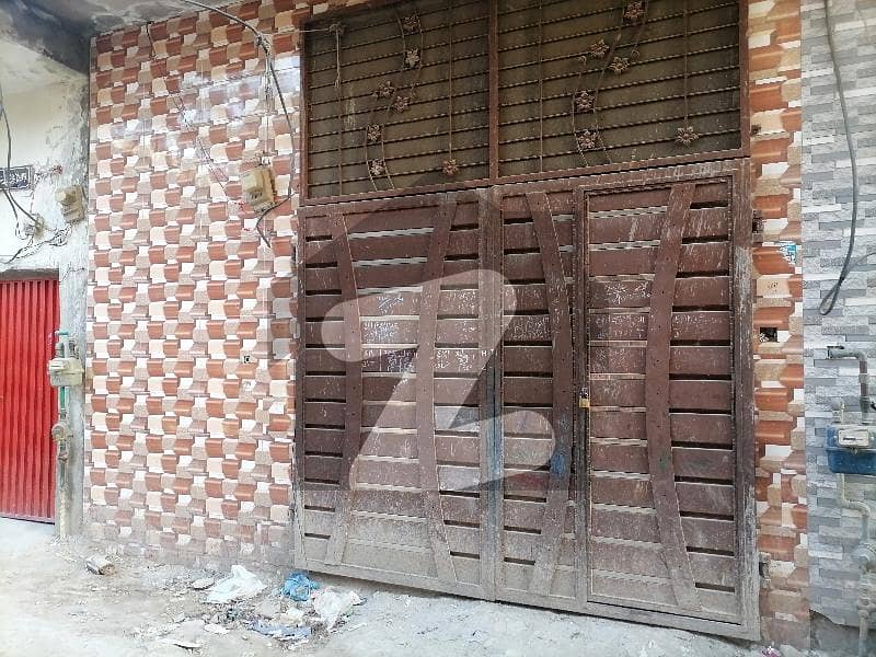 تاجپورہ لاہور میں 3 مرلہ مکان 62.0 لاکھ میں برائے فروخت۔