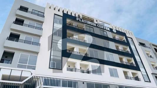 Faisal Margalla City Platinum Center 2 Bed Luxury Apartment For Sale
