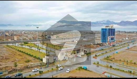 5 Marla Plot File Situated In DHA Phase 1 Sector F For Sale