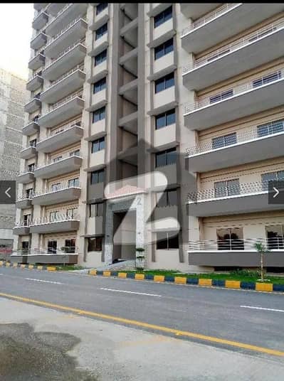 Brand New apartment Ground Floor for sale in Dha phase 5 Askari Heights-4