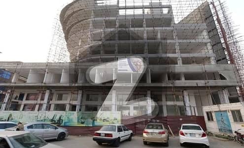Spacious Prime Location Office Is Available For sale In Ideal Location Of I-8 Markaz