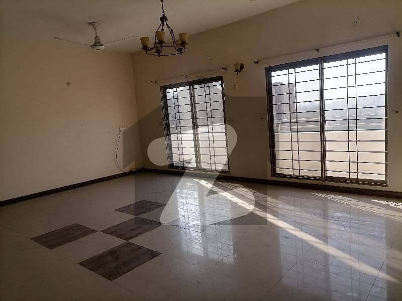 You Can Find A Gorgeous West Open Flat For sale In Askari 5 - Sector E