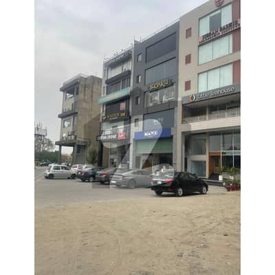 4 Marla Commercial Building For Sale