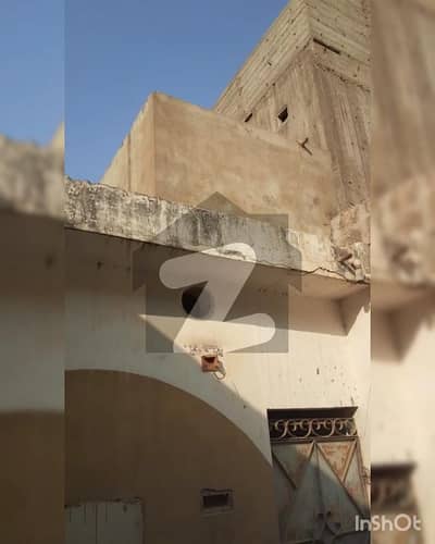 148 yards, old house, Block A, Mominabad Near main market, Karachi