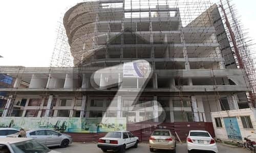 Prime Location 412 Square Feet Office In I-8 Markaz Is Available For Sale