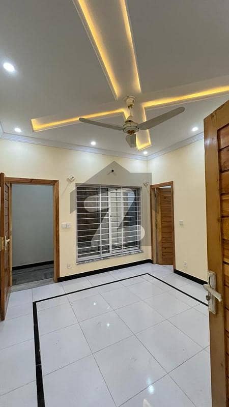 4 Marla Brand New Condition Ground Portion for Rent in G13 Islamabad