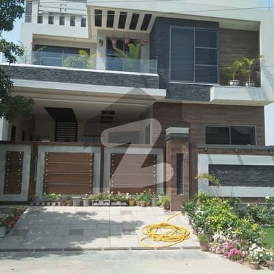 12 Marla House For Sale In Wapda Town Phase 2