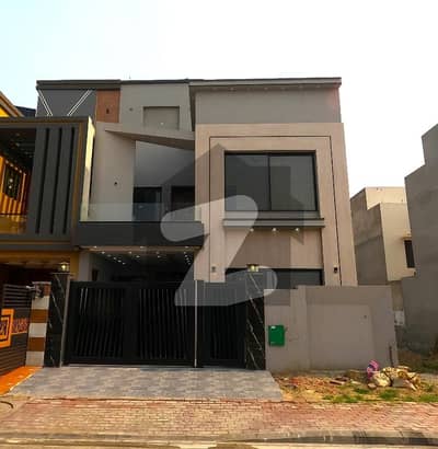 5 Marla House Available For Sale In Shershah Block Bahria Town Lahore