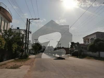 In Punjab Small Industries Colony 3 Marla Residential Plot For sale