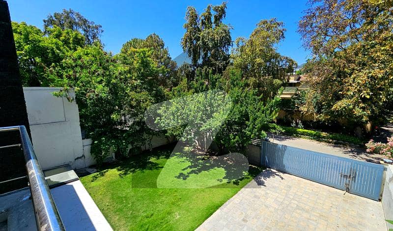 Corner Three Gates House With Annexed Is For SALE F-8, Islamabad ...