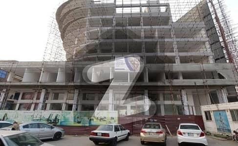 This Is Your Chance To Buy Prime Location Office In Islamabad