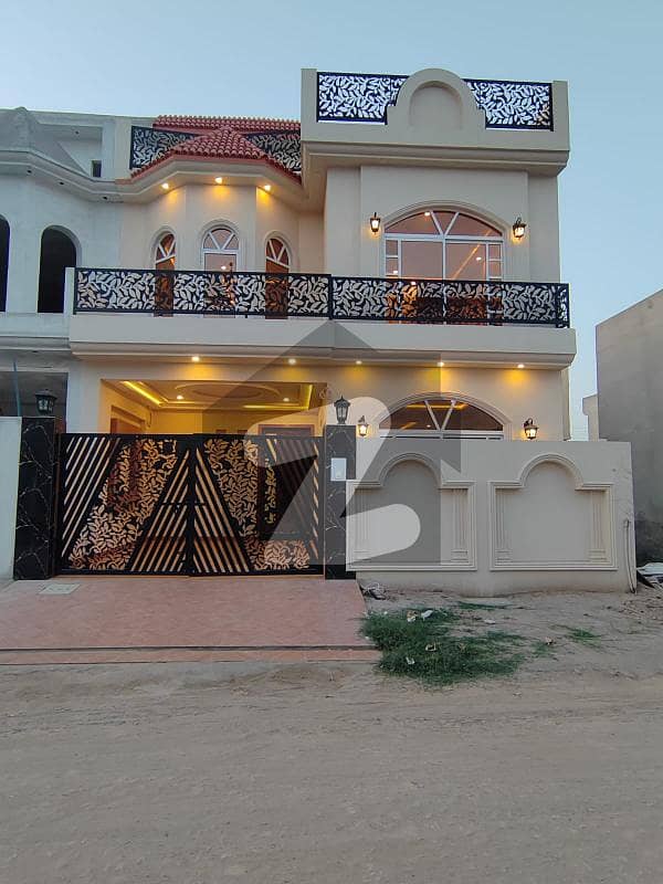 5 Marla Spanish House For sale in hamid Block Buch Villas,Multan