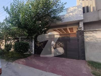10 Marla House For Sale In University Town Faisalabad