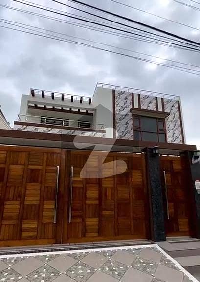 500 Sq Yards Luxury Architect Built Brand New House In DHA Phase 7, Karachi