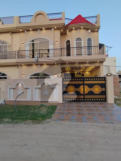 5 Marla House For sale in Hamid Block Buch Villas,Multan
