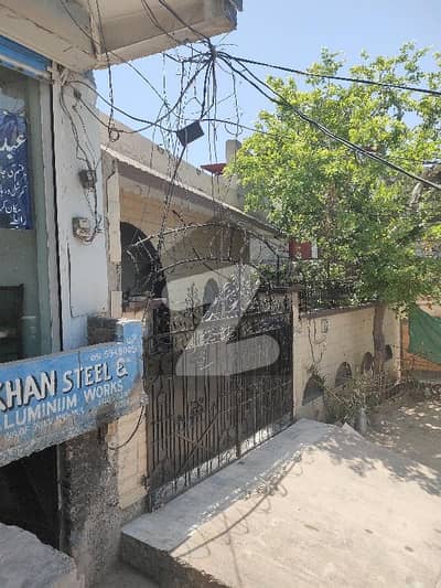 ڈیفنس روڈ راولپنڈی میں 8 مرلہ عمارت 2.5 کروڑ میں برائے فروخت۔
