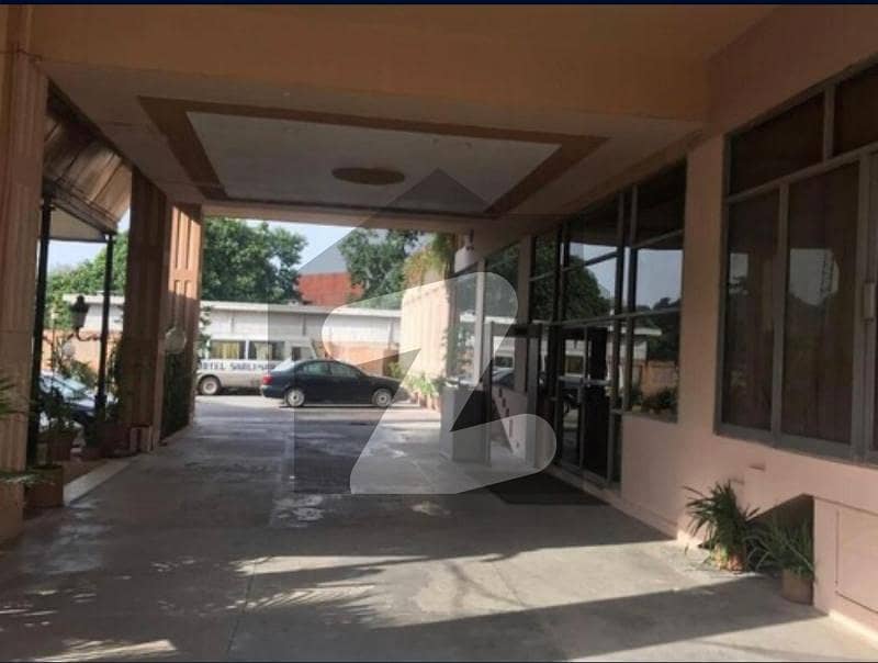 Hotel For Sale - 100 Rooms - 4200 Sq Yds