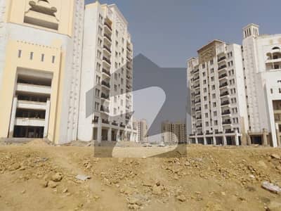 بحریہ ہائٹس بحریہ ٹاؤن کراچی,کراچی میں 2 کمروں کا 5 مرلہ فلیٹ 95.0 لاکھ میں برائے فروخت۔