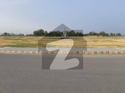 1 Kanal Residential Plot For Sale At Prime Location DHA Phase 9 Prism Plot # A 366