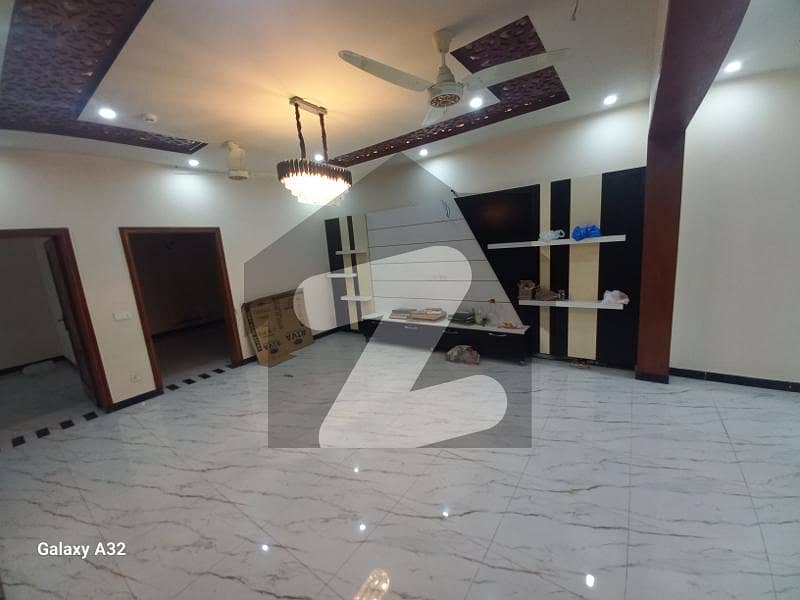 9 Marla Brand New First Entry Lower Portion For Rent Available In DHA Rahbar 11 Sector 1 Defence Road Lahore