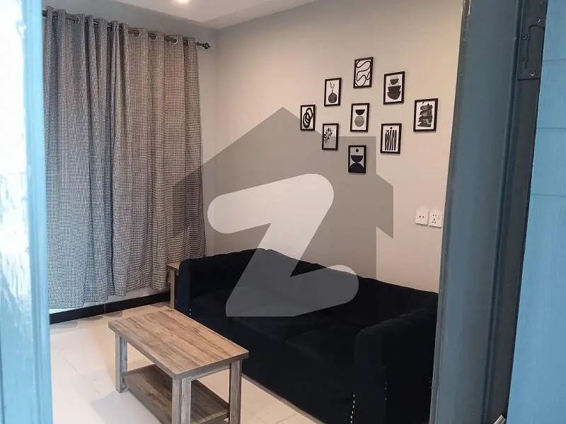 Furnished New One Bedroom Apartment For Rent Near NUST Gate 2