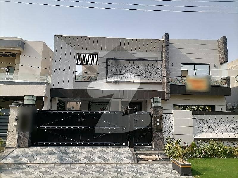 1 Kanal House Is Available For Sale In State Life Housing Society Phase 1 Block D Lahore