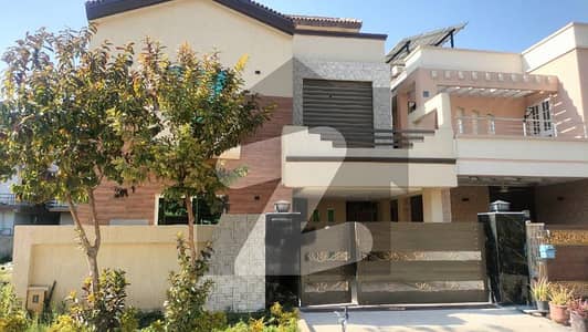 10 Marla Brand New House For Sale On (Investor Rate) On (Urgent Basis) In Bahria Town Phase 03 Rawalpindi