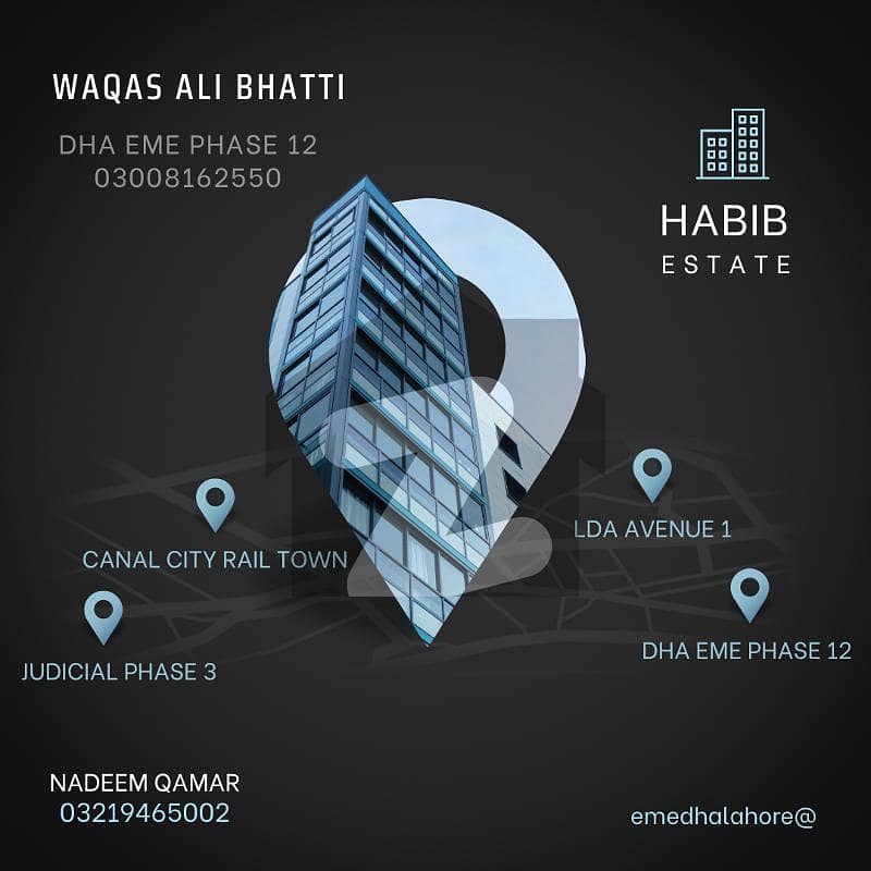 DHA EME Phase 12 Lahore: The Ultimate Guide to Renting a 3-Bedroom, 5 Marla Full House