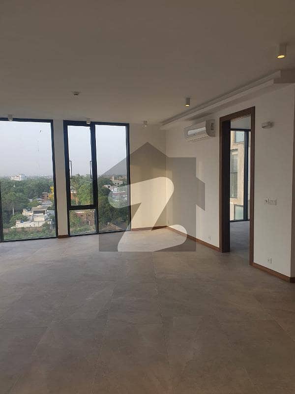3 Bed-Room 2200 Sq. Ft Apartment For Rent In Gulberg
